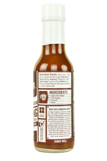 Hamajang Smoked Ghost Pepper Hot Sauce | Adoboloco B4