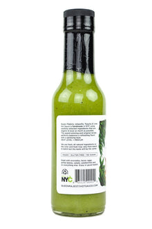 Jalapeno Tequila Lime Hot Sauce | Queen Majesty L8