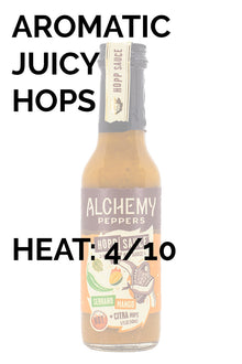 Serrano Mango Hopp Sauce | Alchemy Peppers U3