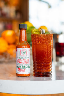 Bloody Mary Hot Sauce | Secret Handshake Food Co F8