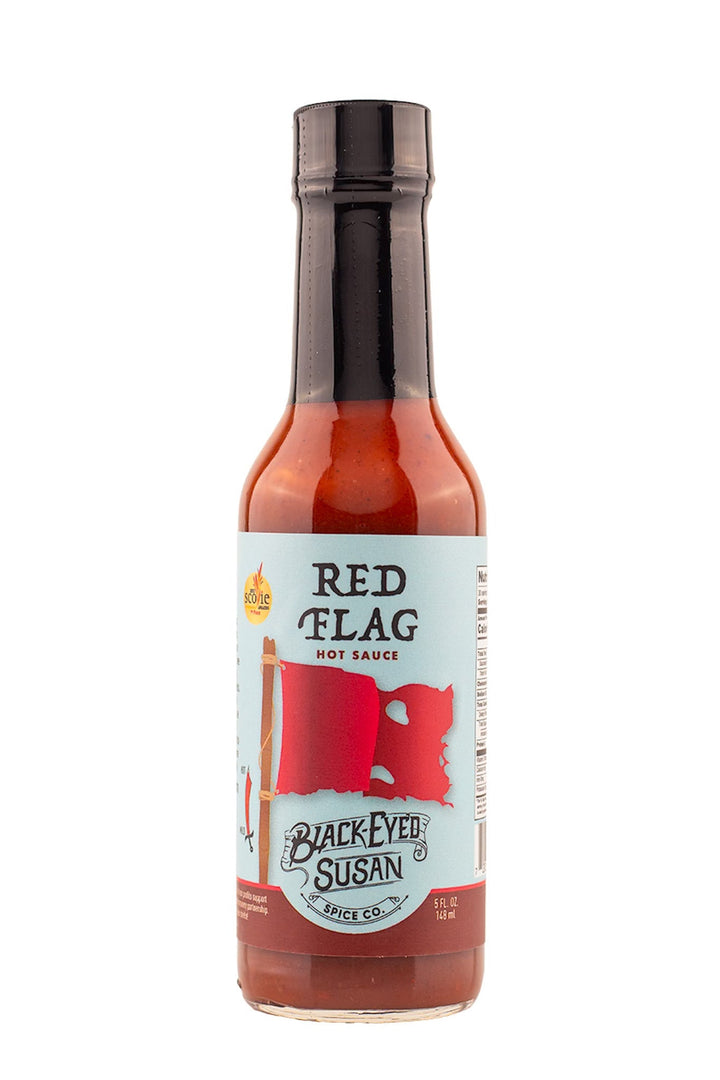 Red Flag | Black Eyed Susan Spice Co. Y1