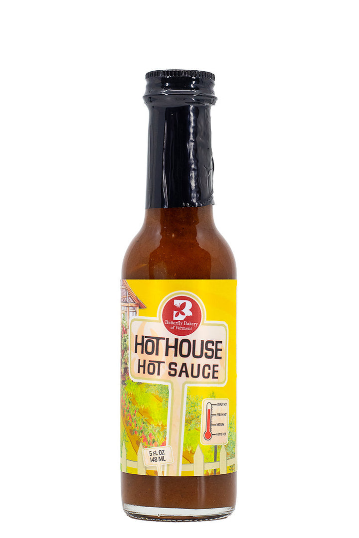 Hot House Hot Sauce | Butterfly Bakery O4