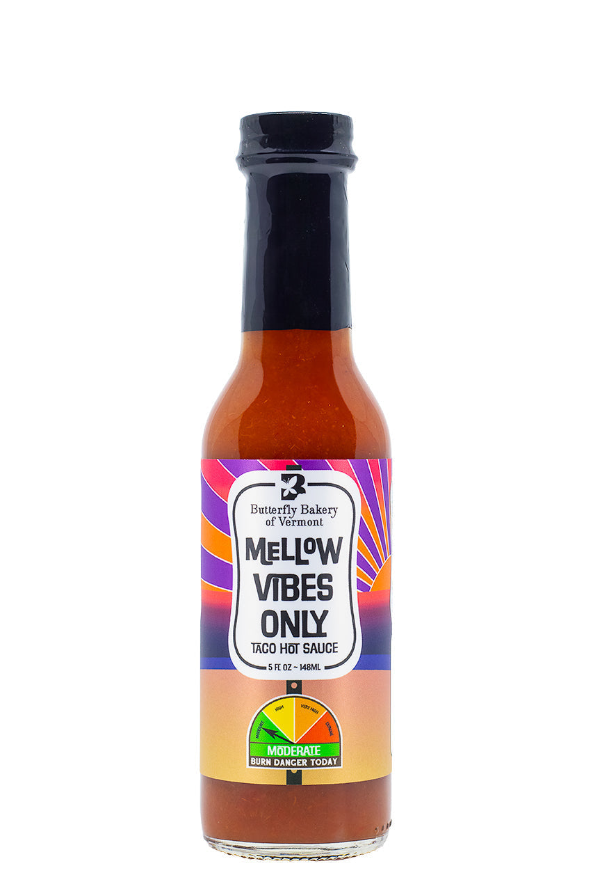 Mellow Vibes | Butterfly Bakery F9
