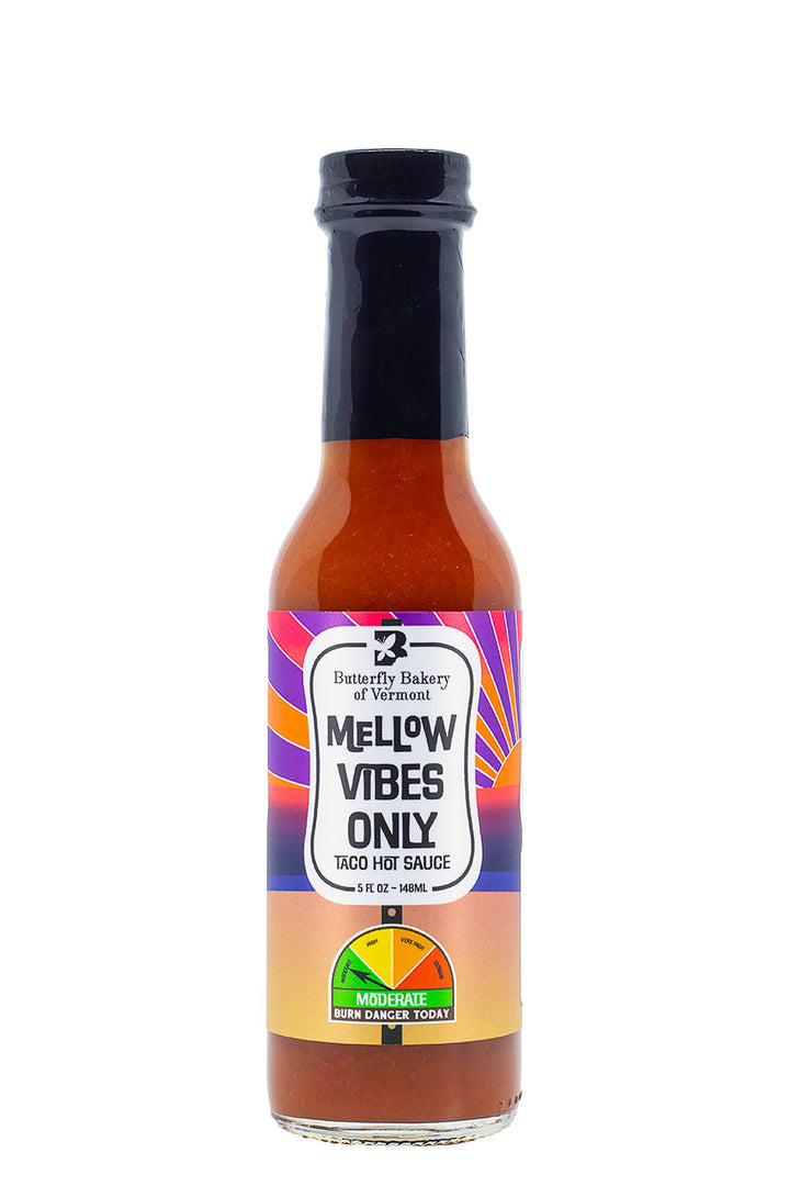 Mellow Vibes | Butterfly Bakery F9