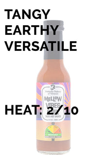 Mellow Vibes | Butterfly Bakery F9