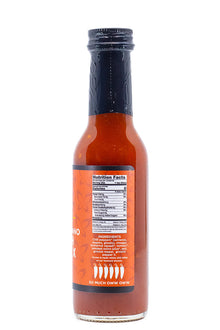 Smoked Serrano Squash Reaper X | Butterfly Bakery Z6