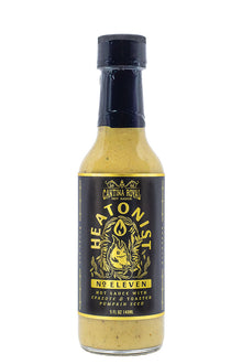 HEATONIST No. Eleven | Cantina Royal G7