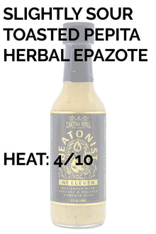 HEATONIST No. Eleven | Cantina Royal G7