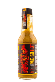 Me-So Hot Miso Shallot | Chile Lengua de Fuego Z5