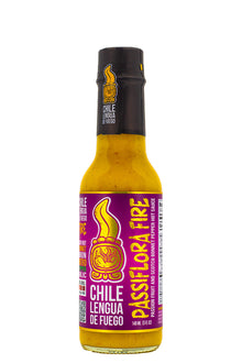 Passiflora Fire | Chile Lengua De Fuego Z4
