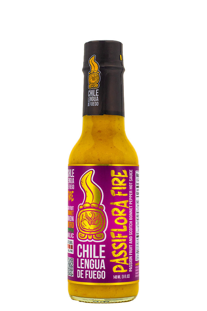 Passiflora Fire | Chile Lengua De Fuego Z4