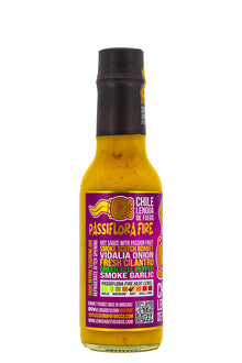 Passiflora Fire | Chile Lengua De Fuego Z4