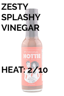 The Original Hottie Hot Sauce | The Crabby Shack K0