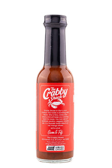 The Original Hottie Hot Sauce | The Crabby Shack V3
