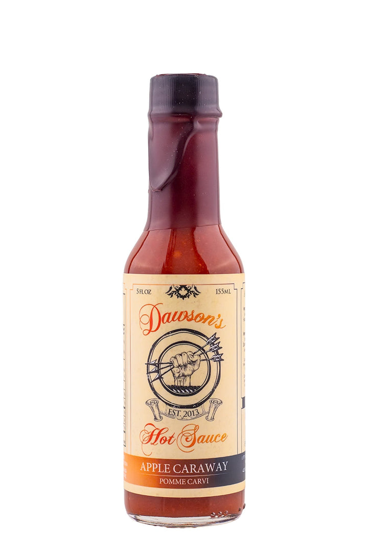 Apple Caraway | Dawson's Hot Sauce M6