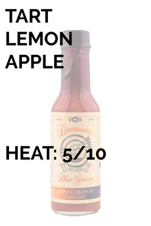 Apple Caraway | Dawson's Hot Sauce M6