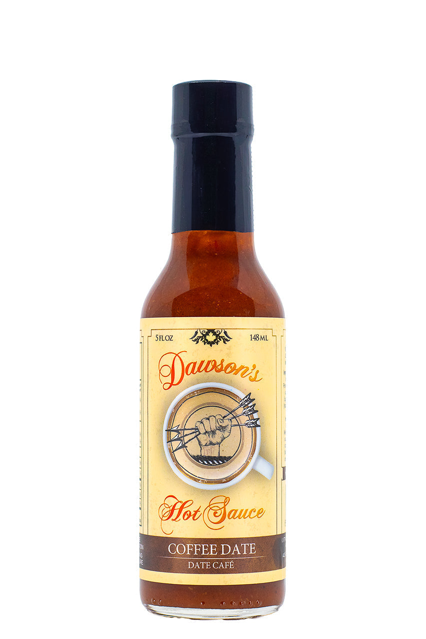 Coffee Date | Dawson's Hot Sauce A9