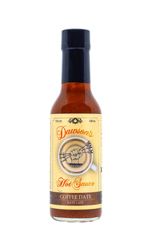 Coffee Date | Dawson's Hot Sauce A9