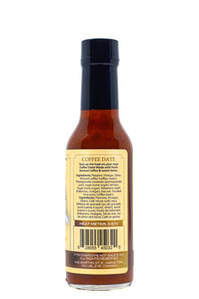 Coffee Date | Dawson's Hot Sauce A9