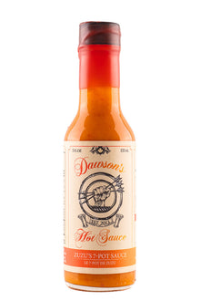 Zuzu's 7-Pot Sauce | Dawson's J6