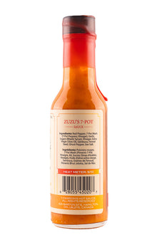 Zuzu's 7-Pot Sauce | Dawson's J6