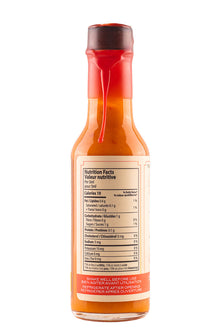 Zuzu's 7-Pot Sauce | Dawson's X8