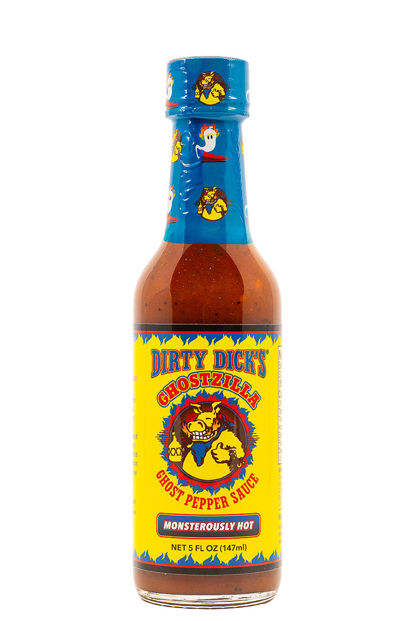 Ghostzilla | Dirty Dick's F2