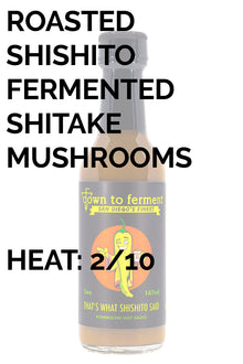 That's What Shishito Said | Down To Ferment N6