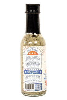 Everything Bagel Hot Sauce | Secret Handshake Food Co F6