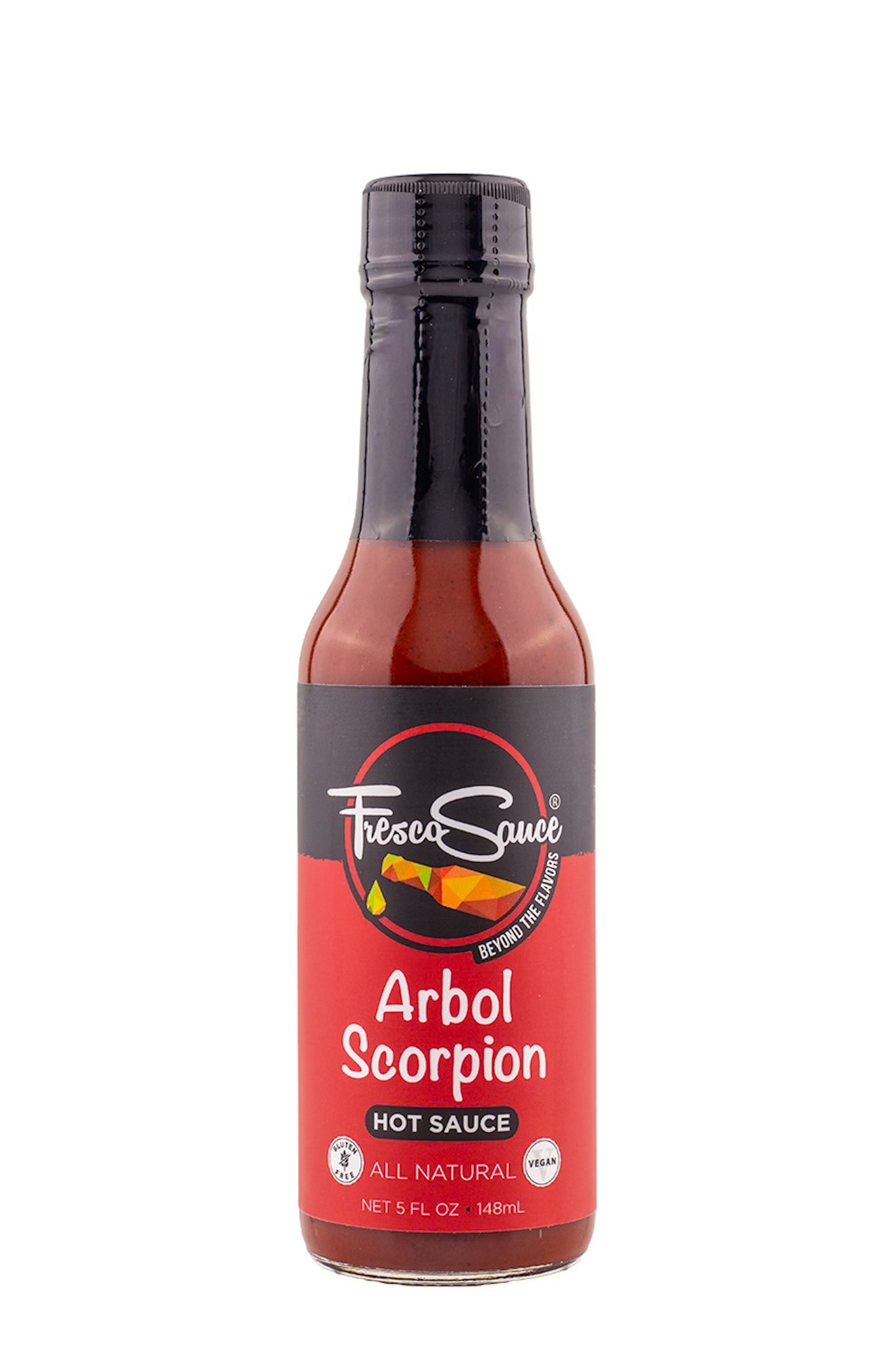Arbol Scorpion | Fresco Sauce K2