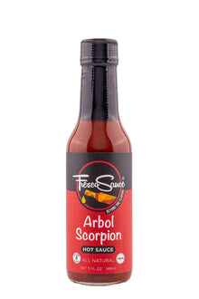 Arbol Scorpion | Fresco Sauce K2