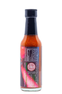 Nirvana | Funky's Hot Sauce K8
