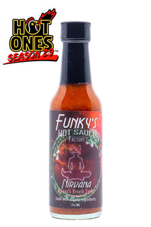 Hot Ones Hot Sauce Heat Pack - Season 29 U7