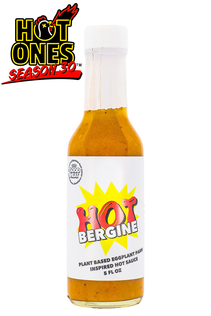 Hot Bergine | Good Heat P0