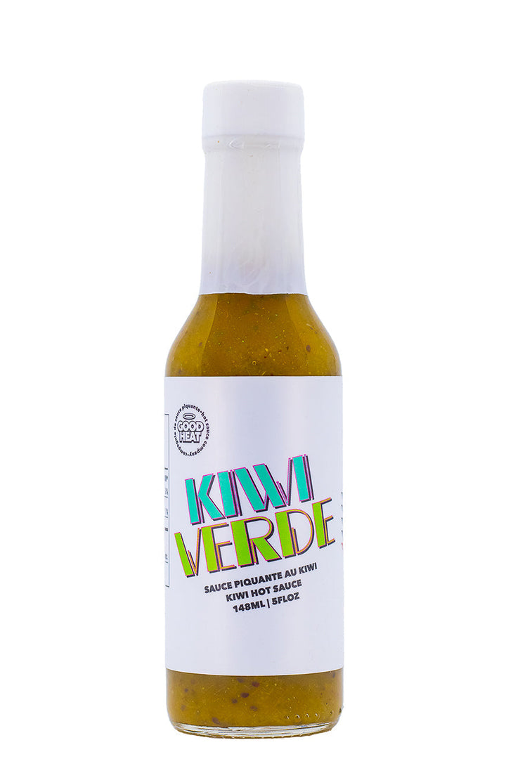 Kiwi Verde | Good Heat U4