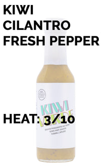 Kiwi Verde | Good Heat U4