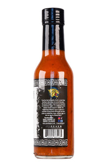 The Seventh Reaper Hot Sauce | Sauce Leopard T7