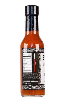 The Seventh Reaper Hot Sauce | Sauce Leopard T7