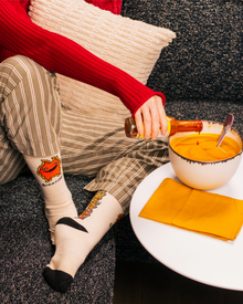 Heatonist x Henbo Heati Socks F0