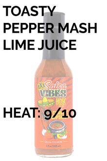 XXX Salsa Vibes | High Desert Sauce Co. M5