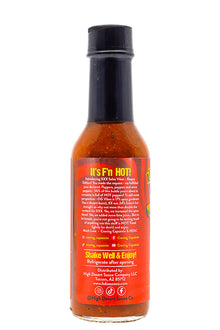 XXX Salsa Vibes | High Desert Sauce Co. C8