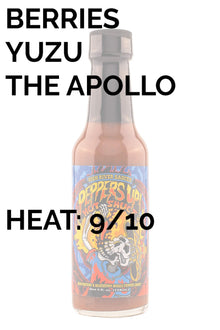 Peppers Up! | High River Sauces F5