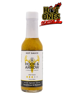 Hot Ones Hot Sauce 10 Pack - Season 27 C1