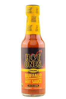 Buffalo Hot Sauce | Hot Ones Hot Sauce O7