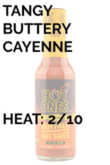 Buffalo Hot Sauce | Hot Ones Hot Sauce O7