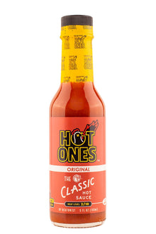 Hot Ones Trio Pack - Original | Hot Ones Hot Sauce Z9