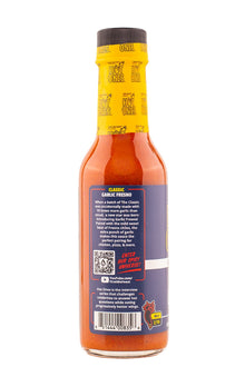 The Classic Garlic Fresno | Hot Ones Hot Sauce N8