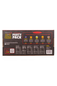 Fan Favorite Party Pack | Hot Ones Hot Sauce B6