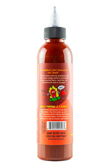 Hot Ones Jr. The Red | Hot Ones Hot Sauce I8