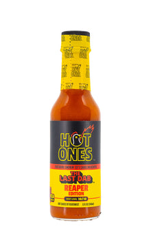 The Last Dab - Reaper Edition | Hot Ones Hot Sauce K5